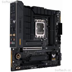ASUS TUF GAMING B760M-PLUS WIFI D4, Intel B760, LG