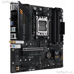 ASUS TUF GAMING A620M-PLUS WIFI, A620, AM5, 4x DDR
