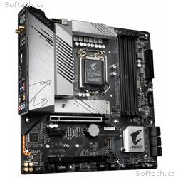 GIGABYTE B560M AORUS PRO AX, Intel B560, LGA1200, 