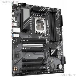 GIGABYTE B760 DS3H GEN5, Intel B760, LGA1700, 4x D