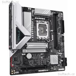 GIGABYTE B860M EAGLE V2, AMD B860, LGA1851, 2x DDR