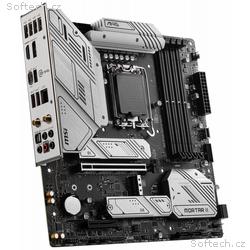 MSI MAG B760M MORTAR WIFI II, Intel B760, LGA1700,