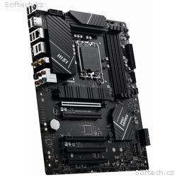 MSI PRO B760-P WIFI DDR4, Intel B760, LGA1700, 4x 