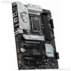 MSI B760 GAMING PLUS WIFI DDR4, Intel B760, LGA170
