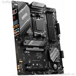 MSI B650 GAMING PLUS WIFI, AMD B650, AM5, 4x DDR5,