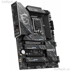 MSI Z890 GAMING PLUS WIFI, Intel Z890, LGA1851, 4x