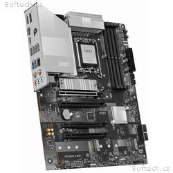 MSI PRO Z890-S WIFI, Intel Z890, LGA1851, 4x DDR5,