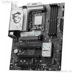 MSI B860 GAMING PLUS WIFI, INTEL B860, LGA1851, 4x