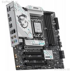 MSI B860M GAMING PLUS WIFI, INTEL B860, LGA1851, 4