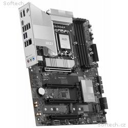 MSI PRO B860-P, INTEL B860, LGA1851, 4x DDR5, M.2,