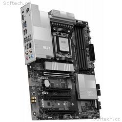 MSI PRO X870-P WIFI, AMD X870, AM5, 4x DDR5, 3x M.