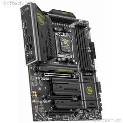 MSI MAG B850 TOMAHAWK MAX WIFI, AMD B850, AM5, 4x 
