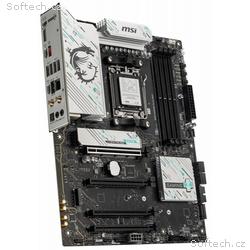 MSI B850 GAMING PLUS WIFI, AMD B850, AM5, 4x DDR5,