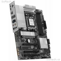 MSI PRO B850-P WIFI, AMD B850, AM5, 4x DDR5, M.2, 
