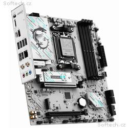 MSI B840M GAMING PLUS WIFI6E, AMD B840, AM5, 4x DD