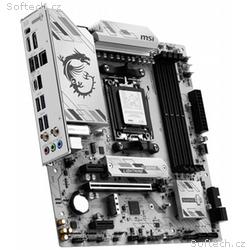 MSI B850M GAMING PLUS WIFI6E, AMD B850, AM5, 4x DD
