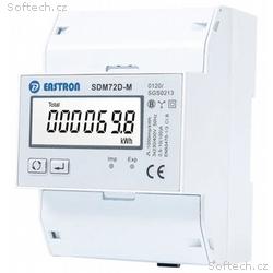 Eastron SDM72D-MID, multifunkční elektroměr, třífá