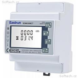 Eastron SDM630MCT-MODBUS-MID, Modbus elektroměr, 1