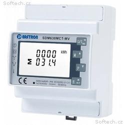 Eastron SDM630MCT-MV (NON-MID), 0,333mV vstup Modb