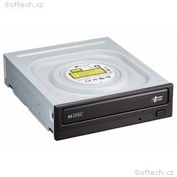 Hitachi-LG GH24NSD5, DVD-RW, interní, M-Disc, SATA