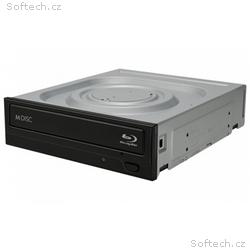 Hitachi-LG BH16NS55, Blu-ray, interní, SATA, černá