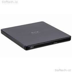 Hitachi-LG BP55EB40, Blu-ray, externí, USB 2.0, če