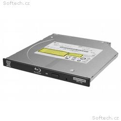 Hitachi-LG BU40N, DVD-RW, interní, Blu-Ray, černá,