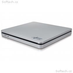 Hitachi-LG GP70NS50, DVD-RW, externí, slim, M-disc