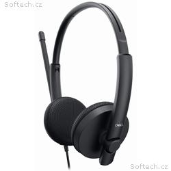 DELL náhlavní souprava WH1022, Stereo Headset, slu