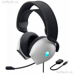 Alienware AW520H, Jack, Drát, Černá-bílá