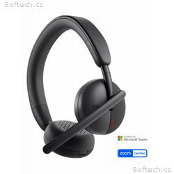 DELL náhlavní bezdrátová souprava WL3024, Pro Ster