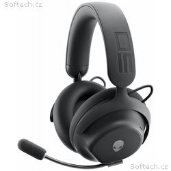 DELL bezdrátová náhlavní souprava AW Pro, Wireless
