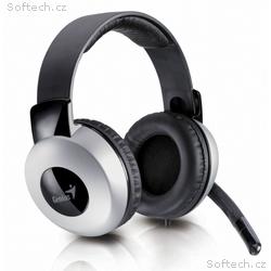 GENIUS headset - HS-05A (stereo sluchátka + mikrof