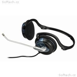 Genius headset - HS-300N, skládací