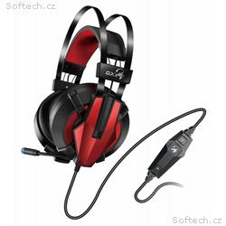 GENIUS GX GAMING headset - HS-G710V, 7.1, vibrační