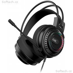 GENIUS GX GAMING headset - HS-GX570U, USB, RGB LED
