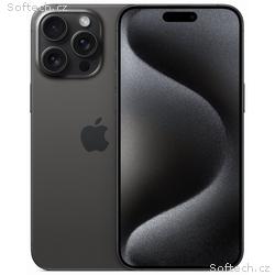 Apple iPhone 15 Pro Max 512GB Černý Titan