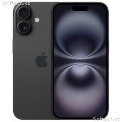 Apple iPhone 16, 128GB, Black