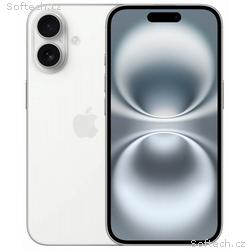Apple iPhone 16 128GB Bílá
