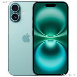 Apple iPhone 16, 512GB, Teal