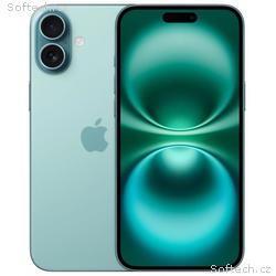 Apple iPhone 16 Plus, 128GB, Teal