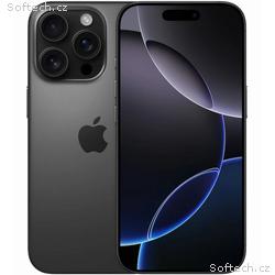 Apple iPhone 16 Pro 128GB Černý Titan