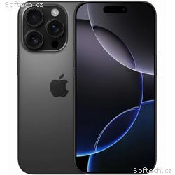 Apple iPhone 16 Pro 256GB Černý Titan