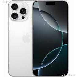 Apple iPhone 16 Pro Max 256GB Bílý Titan