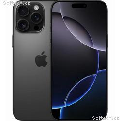 Apple iPhone 16 Pro Max 1TB Černý Titan