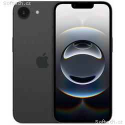 Apple iPhone 16e 128GB černý