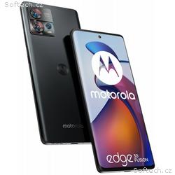 Motorola EDGE 30 Fusion - Quartz Black 6,55", Dual