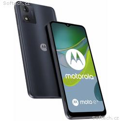 Motorola Moto E13 - Black 6,5", Dual SIM, 2GB, 64G
