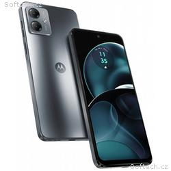 Motorola Moto G14 - Steel Gray 6,5", Dual SIM, 4GB