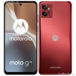 Motorola Moto G32 - Satin Maroon 6,5", Dual SIM, 8
